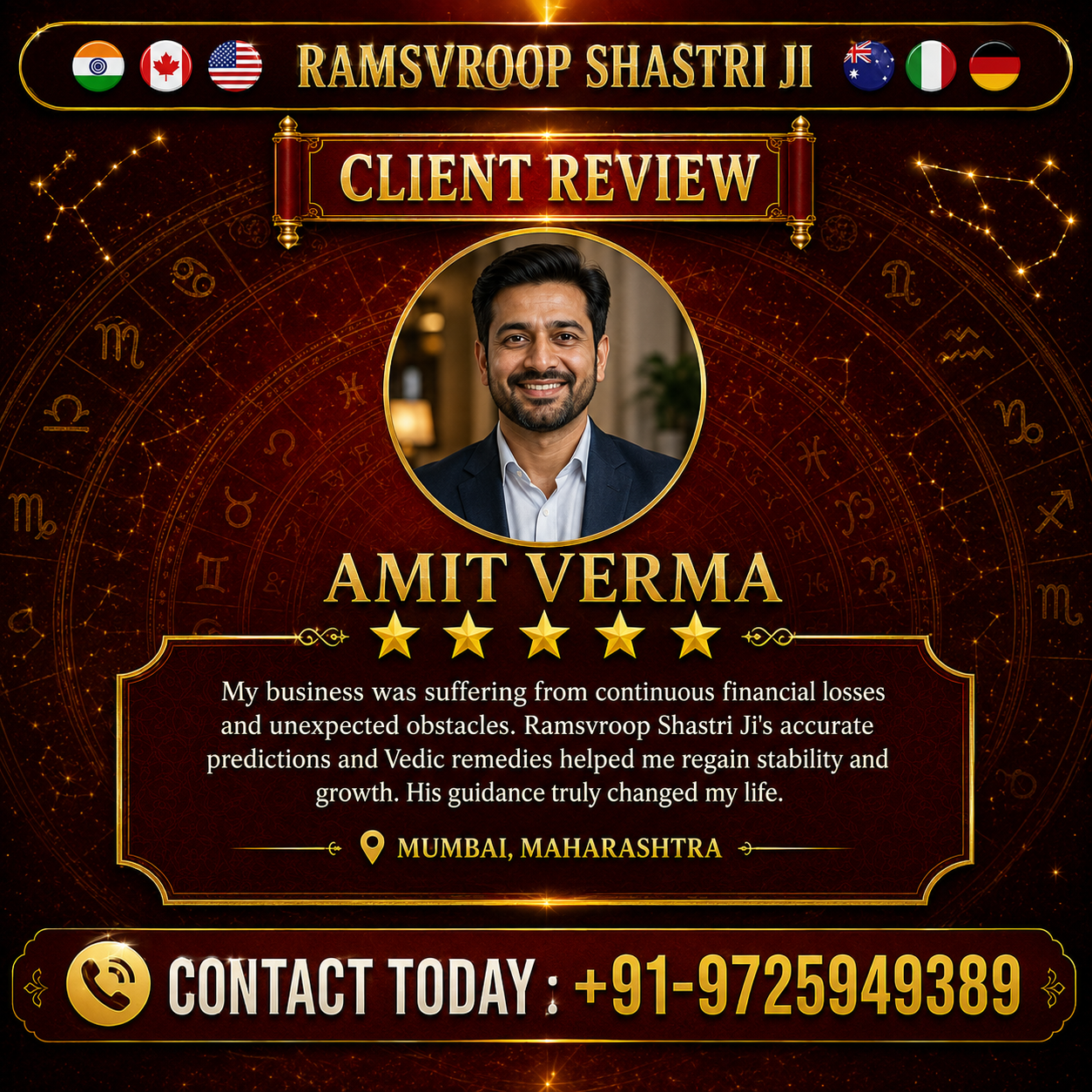 amit verma