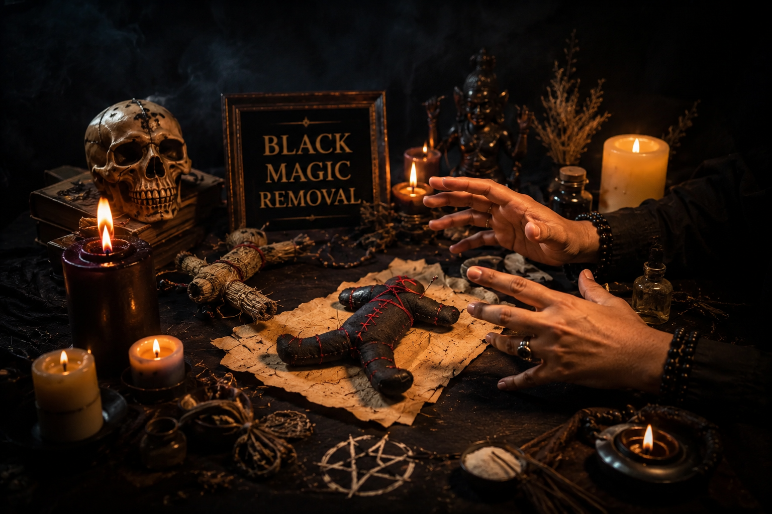 blck magic