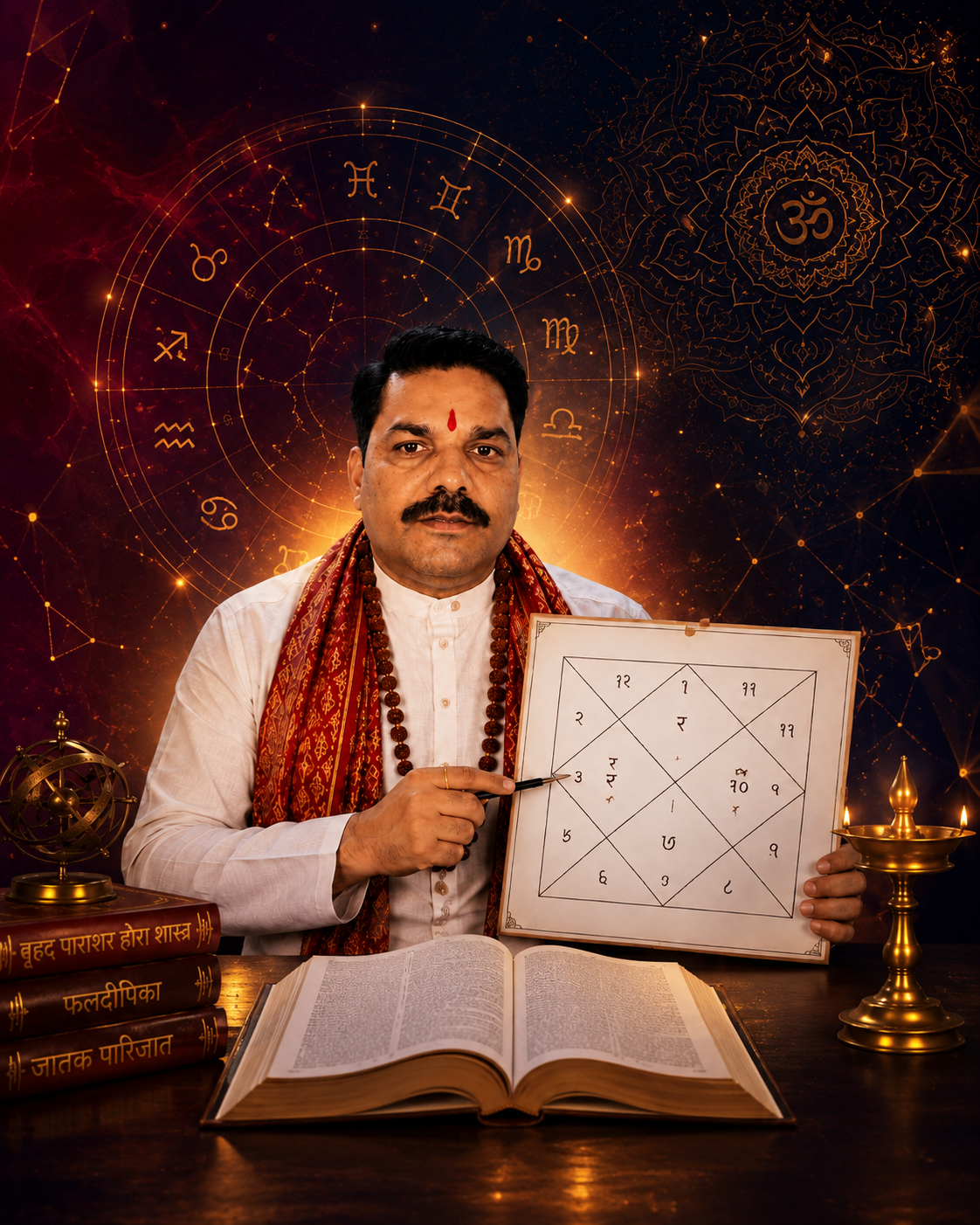 pandit ji 35+